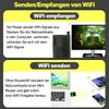 WLAN Stick AX 900Mbps USB WiFi 6 Bluetooth 5.4 Adapter Produktbild-Vorschau 7