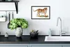 MuchoWow® MuchoWow® Gerahmtes Poster Tiger - Gras - Weiß Produktbild-Vorschau 3