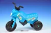 Enduro Yupee tyrkysová malé plastové sedadlo výška 26 cm Náhľad obrázku produktu 6