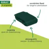Hagel Schutznetz für Bäume & Weinreben 5x4m Produktbild-Vorschau 3