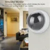 Caméra factice,Caméra de surveillance,Lumière de Voir les images du produit 6