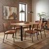 ML-Design Tischbeine Metall Schwarz 2er Set, Tischgestell Produktbild-Vorschau 10