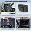 CARPURIDE 702BS für BM Motorräder, CarPlay & Android Auto, Produktbild-Vorschau 5