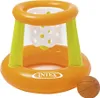 INTEX aufblasbares Basketball Orange Spiel Wasser Pool Produktbild-Vorschau 1