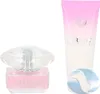 Versace Bright Crystal Giftset edt spray 50ml/body lotion Produktbild-Vorschau 2