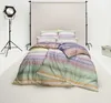 Estella Mako-Satin Bettwäsche Bright multicolor 200x220 cm Produktbild-Vorschau 11