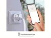 EZVIZ T30-10B-EU Smart Plug 1600 W Weiß Produktbild-Vorschau 11