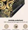 KitchenYeah© Herdabdeckplatte Marmor - Gold - Rose - Muster Produktbild-Vorschau 4