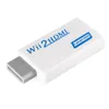 Pro Wii na HDMI 720P/1080P Upscaling Převodník 3,5mm audio Náhled obrázku produktu 4