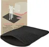 Katzenstreu-Matte schwarz 30 x 40 cm Produktbild-Vorschau 3