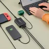 Hama 2xusb-c+2xusb-a Qc+gan+pd Wandladegerät 65w    One Produktbild-Vorschau 14