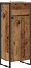 vidaXL Badkameraccessoireset, 4 stuks, gerecycled hout, Productafbeelding-voorbeeld 6