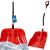KOTARBAU® Pelle à neige plastique 40 x 50 cm Pelle à neige Voir les images du produit 1