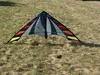 Elliot Drachen X-Dream 180 x 61 rainbow/schwarz/grau rtf Produktbild-Vorschau 4