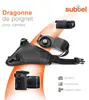 Sangle Main compatible avec Canon EOS, Panasonic Lumix, Voir les images du produit 2