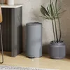 HOMCOM Mülleimer 30 L Treteimer mit Softclose-Deckel und Produktbild-Vorschau 2