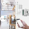 Abzweigdose Relais 2 Kanäle ZigBee TUYA LN Produktbild-Vorschau 9
