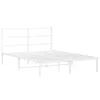 VidaXL 355415, Bílá, 146 cm, 2,07 m, 90 cm, 1400 x 2000 mm, Náhled obrázku produktu 3