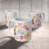 Mr. & Mrs. Panda Pott Schwestern - Geschenk, Teetasse, Produktbild-Vorschau 5