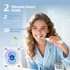 MCURO Elektrische Schallzahnbürste, wiederaufladbar, 10 Produktbild-Vorschau 3