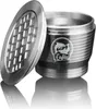 Kompatibel mit Nespresso Edelstahl Kaffeekapsel Produktbild-Vorschau 3