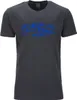 Übergrößen T-Shirt Santa Cruz blau AHORN SPORTSWEAR Iron Produktbild-Vorschau 1