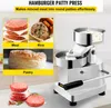 VEVOR prasa do hamburgerów prasa do patty 150mm maszyna do Podgląd zdjęcia produktu 2