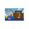Smart Games Magnetische Reisespiele Arche Noah, Reisespiel, Anteprima dell’immagine prodotto 4