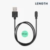 kwmobile Smartwatch Ladekabel für CMF by Nothing Watch Pro Produktbild-Vorschau 3