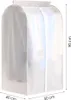 Housse à vêtements XXL – respirante et protectrice – marque Voir les images du produit 2