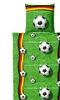 MF Bettwäsche Fußballfeld 65 gsm uni backside Produktbild-Vorschau 2