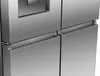 Hisense Freistehend Flügeltürkühlschrank, Inox, 483 l, Produktbild-Vorschau 4