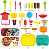 WOOPIE Set per preparare snack con la pasta modellabile Anteprima dell’immagine prodotto 3