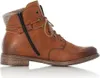 Rieker Damen Vintage Stiefelette mittelbraun, Damen:36 EU Produktbild-Vorschau 57