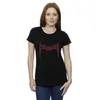 Marvel - T-Shirt für Damen BI18422 (XXL) (Schwarz) Produktbild-Vorschau 2
