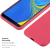 Cadorabo Hülle für Samsung Galaxy A7 2018 Schutzhülle in Produktbild-Vorschau 7