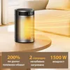 Dreo Atom 416, Aérotherme, économie d'énergie, 1500 W, Voir les images du produit 2