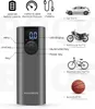 ROCKBROS Fahrradpumpe Elektrisch Akku Luftpumpe 2600mAh, Produktbild-Vorschau 2