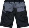 STRAUSS Short image grau/schwarz 50 Anteprima dell’immagine prodotto 3