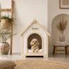 Caseta para gatos y caseta para perros, fabricadas en Vista previa de la imagen del producto 5