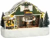 Luville Weihnachtsdorf Klompenmaker - 26x13x19 cm - Produktbild-Vorschau 1