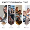 Lunettes intelligentes dotées d'une IA et d'unetactile, Voir les images du produit 11