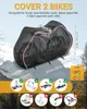 Funda impermeable para bicicletas, ideal para cubrir 2 Vista previa de la imagen del producto 3