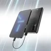 Powerbank, 10000mAh, USB-C, Extralink EPB-098B, nero Anteprima dell’immagine prodotto 8