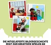 Lego Duplo 10970 Remiza Strażacka I Helikopter Podgląd zdjęcia produktu 42