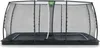 EXIT Dynamic groundlevel trampoline 305x519cm met Productafbeelding-voorbeeld 2