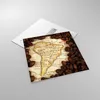 Bilder auf glas - Südamerika Samen Kaffee - 70x70cm - Produktbild-Vorschau 2