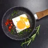 STONELINE® Bratpfanne 18 cm | ohne Deckel - Holzoptik Produktbild-Vorschau 3