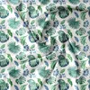 Baumwollbettwäsche 140x200 Farn Produktbild-Vorschau 3