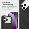Accezz 2-in-1 Klapphülle aus Leder mit MagSafe iPhone 17 Produktbild-Vorschau 3
